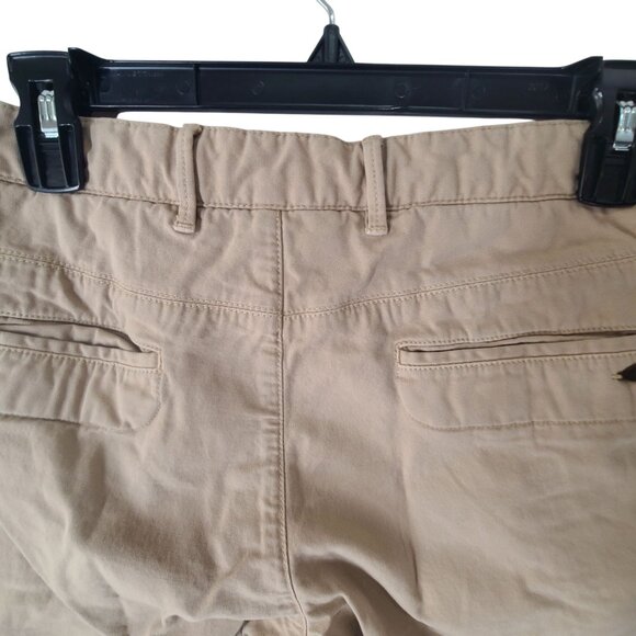 Mossimo Dutti Women's Casual  Slim Fit Pants Tan Size 30 - Picture 5 of 7